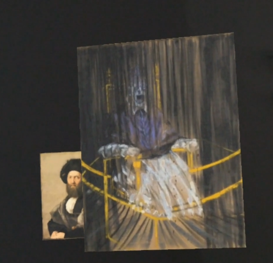 image from Wandering Paintings
